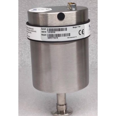 MKS真空计628F01TDE1B 量程1Torr 全新未使