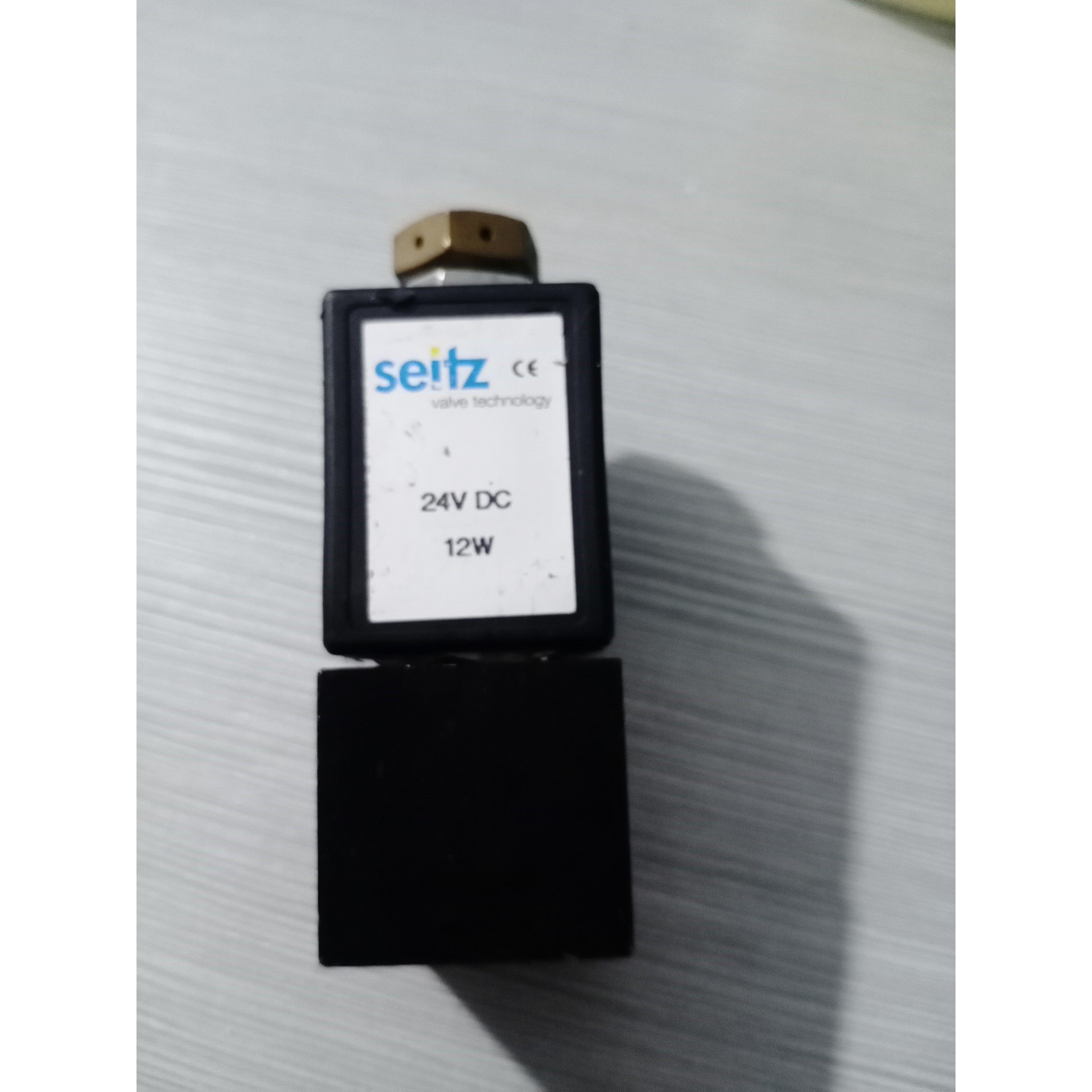 seitz电磁阀 1.6-3wnc