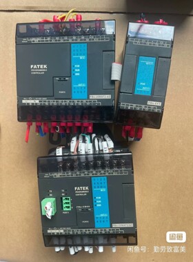 永宏FBS-20MAT2-AC一个带通讯模块FBs-8YT，