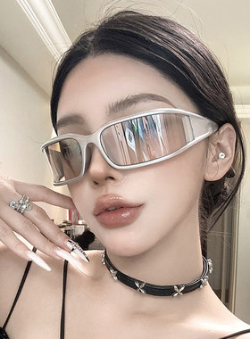 2025新款发箍墨镜女二合一小红书