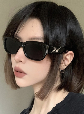 防紫外线复古通用欧美风可配近视