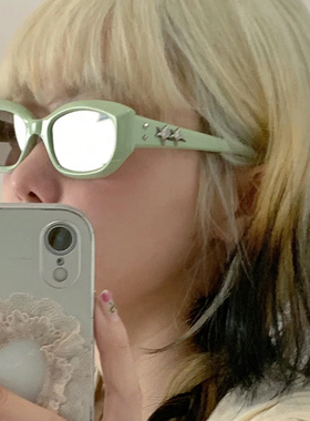 防紫外线猫眼欧美风女可换配饰