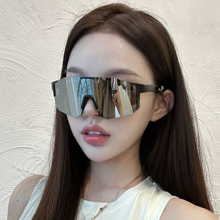 防紫外线一体式骑行眼镜通用户外