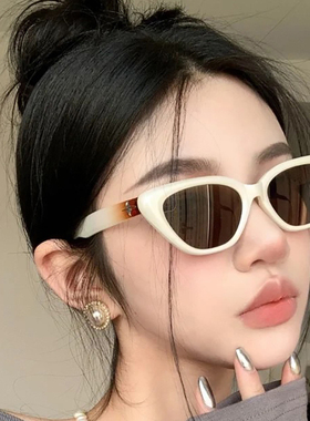 防紫外线三角形复古女欧美风