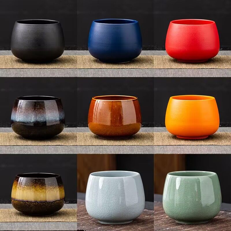 荷花缸水仙花铜钱草陶瓷花盆特价清仓睡莲碗莲专用大号水培植物盆,家居饰品,花盆,淘宝优惠券,粉丝福利购,淘宝优惠卷