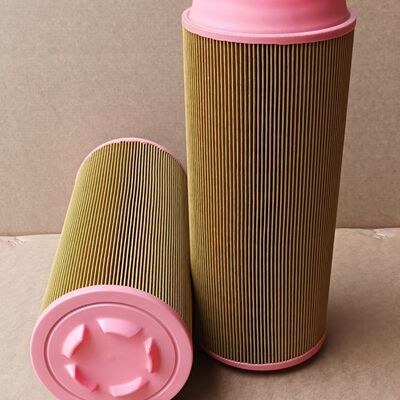 复盛红五环C14200螺杆空压机专用空气滤芯1229空气滤芯C1140空滤