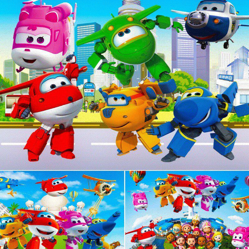 60片80片100片120片150片200片木质超级飞侠拼图益智力拼拼乐玩具在类目 玩具/童车/益智/积木/模型, 串珠/拼图/配对/拆装/敲打玩具, 拼图/拼板中 - 来自Buy2taobao.com提供专业的淘宝代购服务