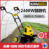 Best crossbow electric ripper, micro-tiller, tiller, small plow, household digging, digging, orchard