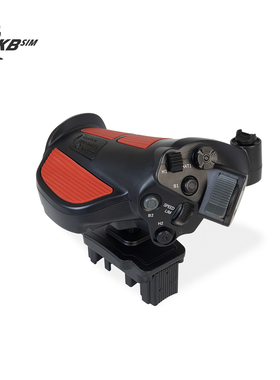 VKB STECS太空油门单独手柄 - Space Throttle Add-On Grip