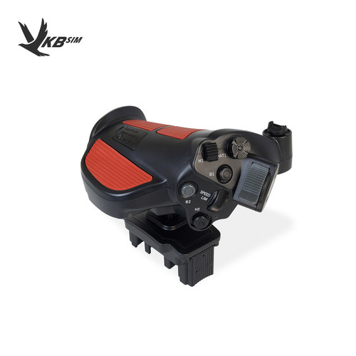 VKB STECS太空油门单独手柄 - Space Throttle Add-On Grip