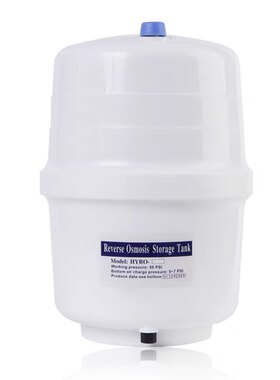 适用美的净水器 储水罐压力罐纯水机储水罐加仑储水桶 纯水桶水箱