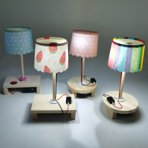 diy制作材料儿童科学小实验