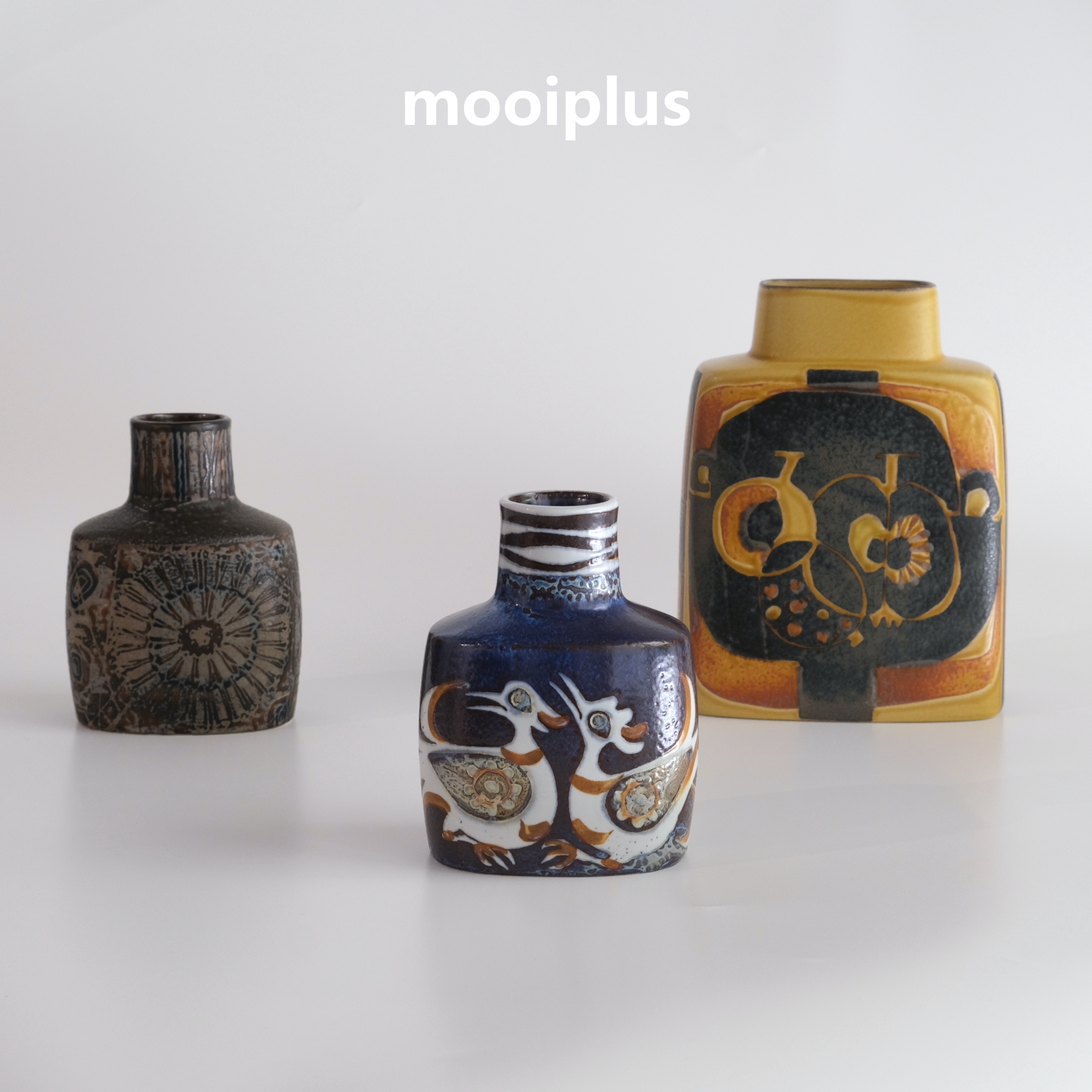 丹麦/中古｜皇家哥本哈根花瓶