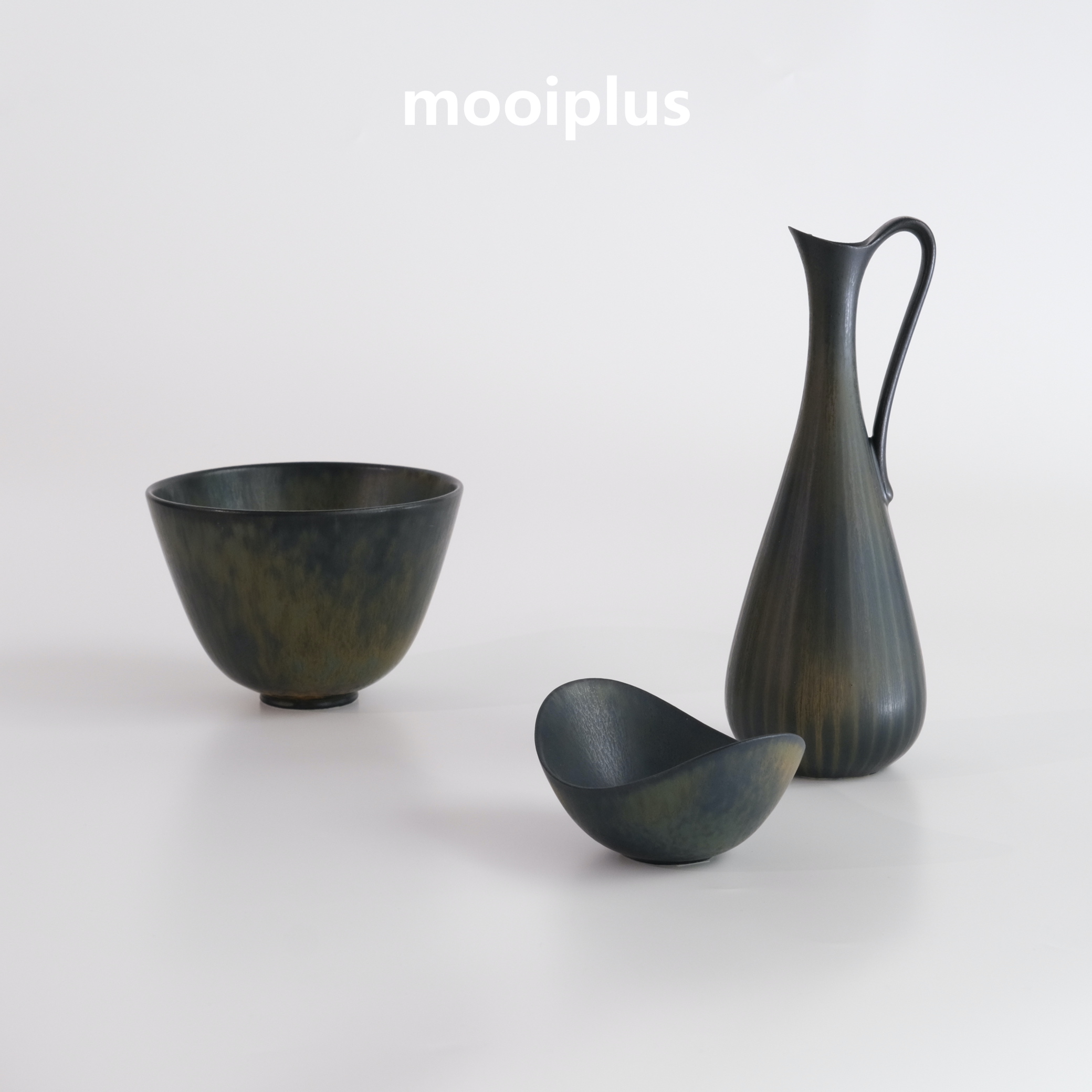 瑞典/中古｜罗斯兰Gunnar花瓶