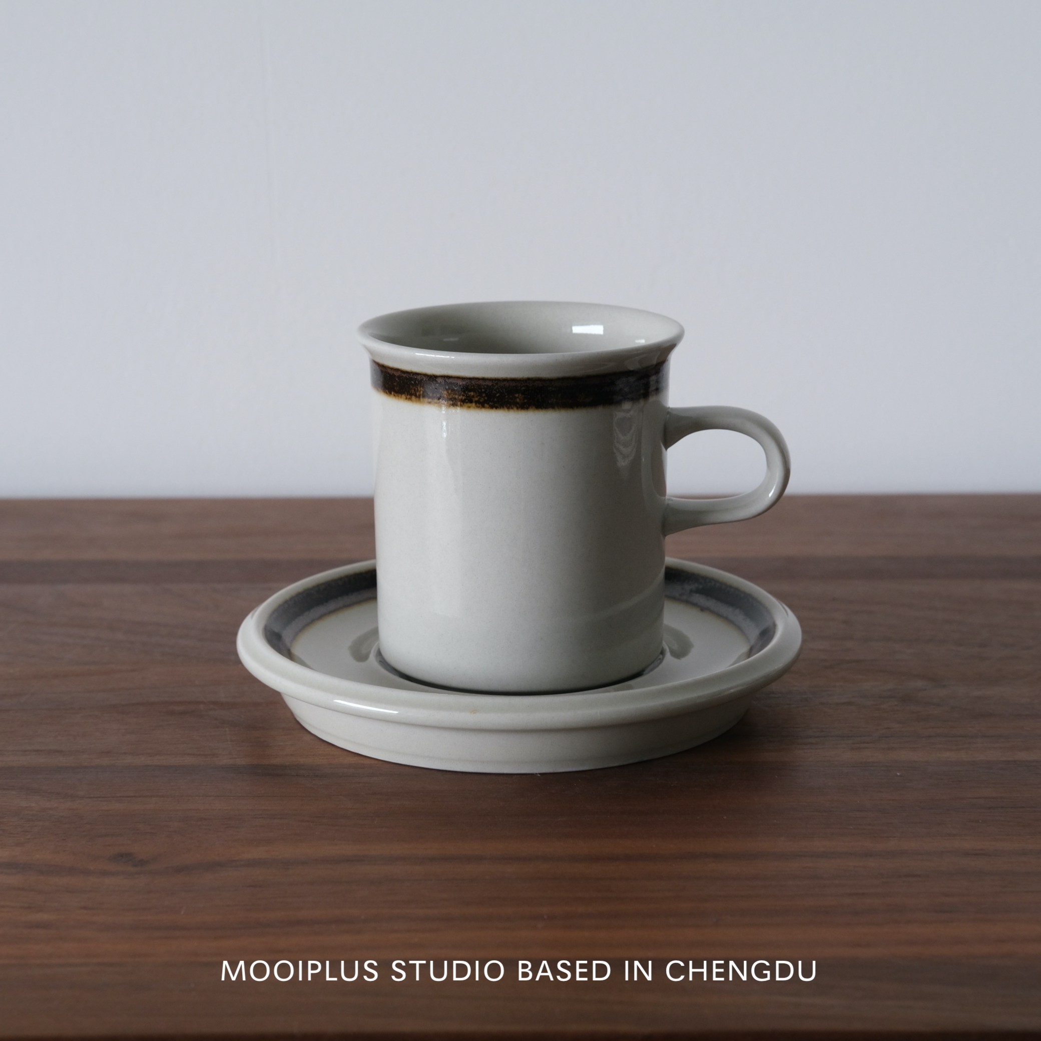 芬兰arabia karelia中古咖啡杯 | mooiplus