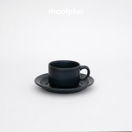 芬兰/中古｜Arabia Korpi 荒野系列 中古杯组 / mooiplus