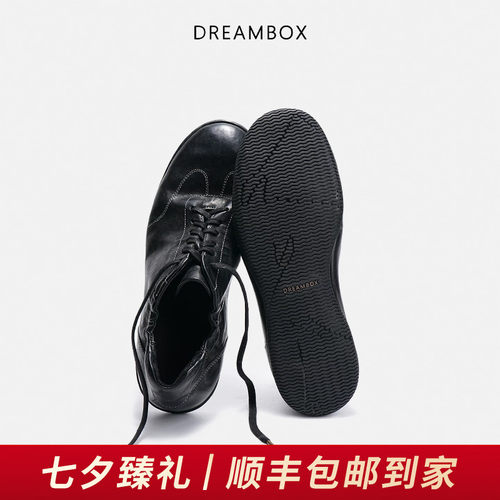 袋鼠皮轻薄透气休闲板鞋