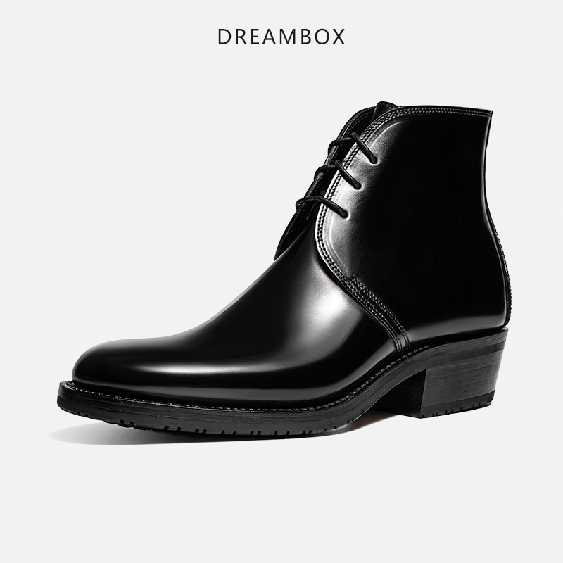 dreambox纯手工固特异乔治靴