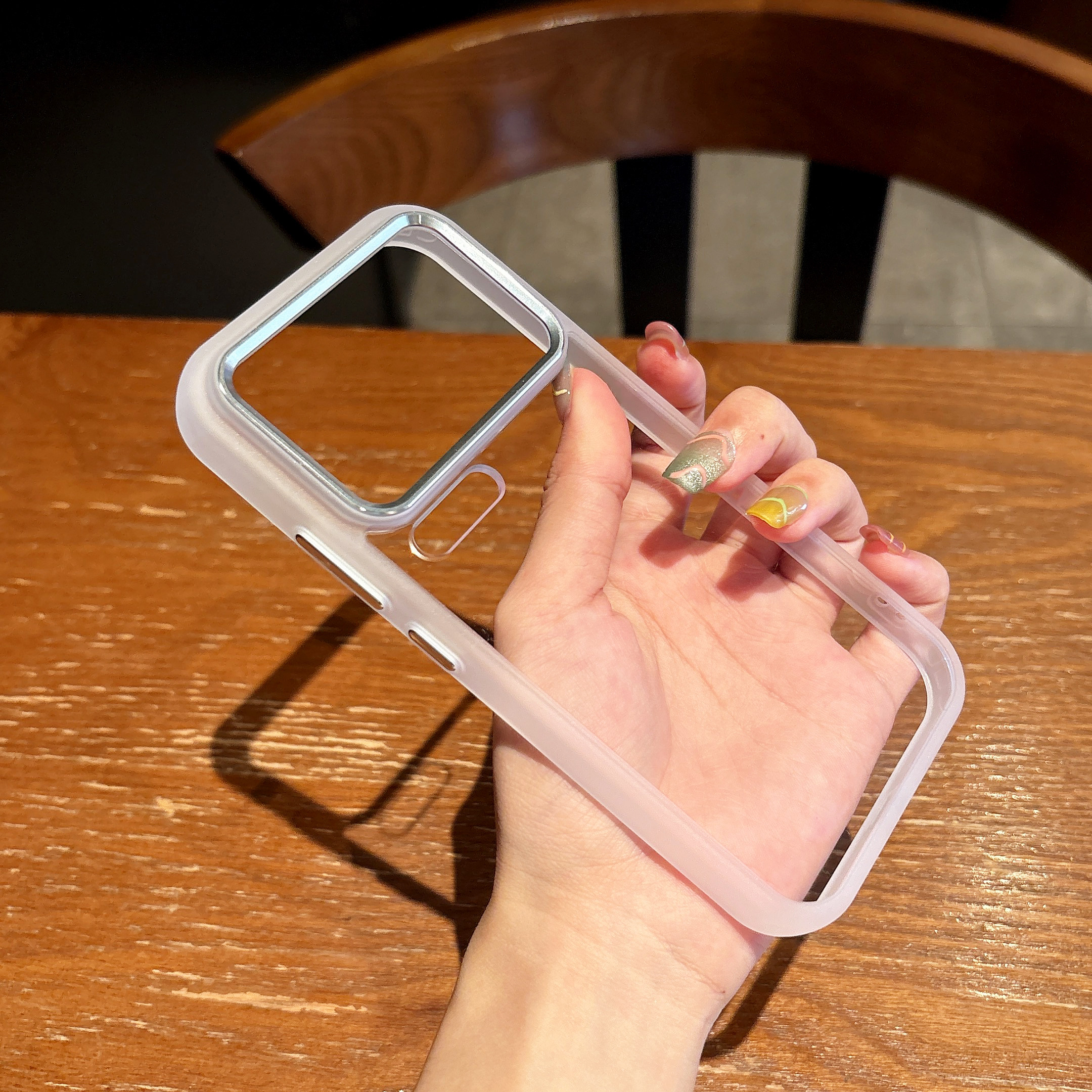 小米17Pro手机壳适用于Xiaomi17简约透明亚克力保护套mi17promax防摔金盾黑色十七情侣款MIUI17pm外壳ins韩风