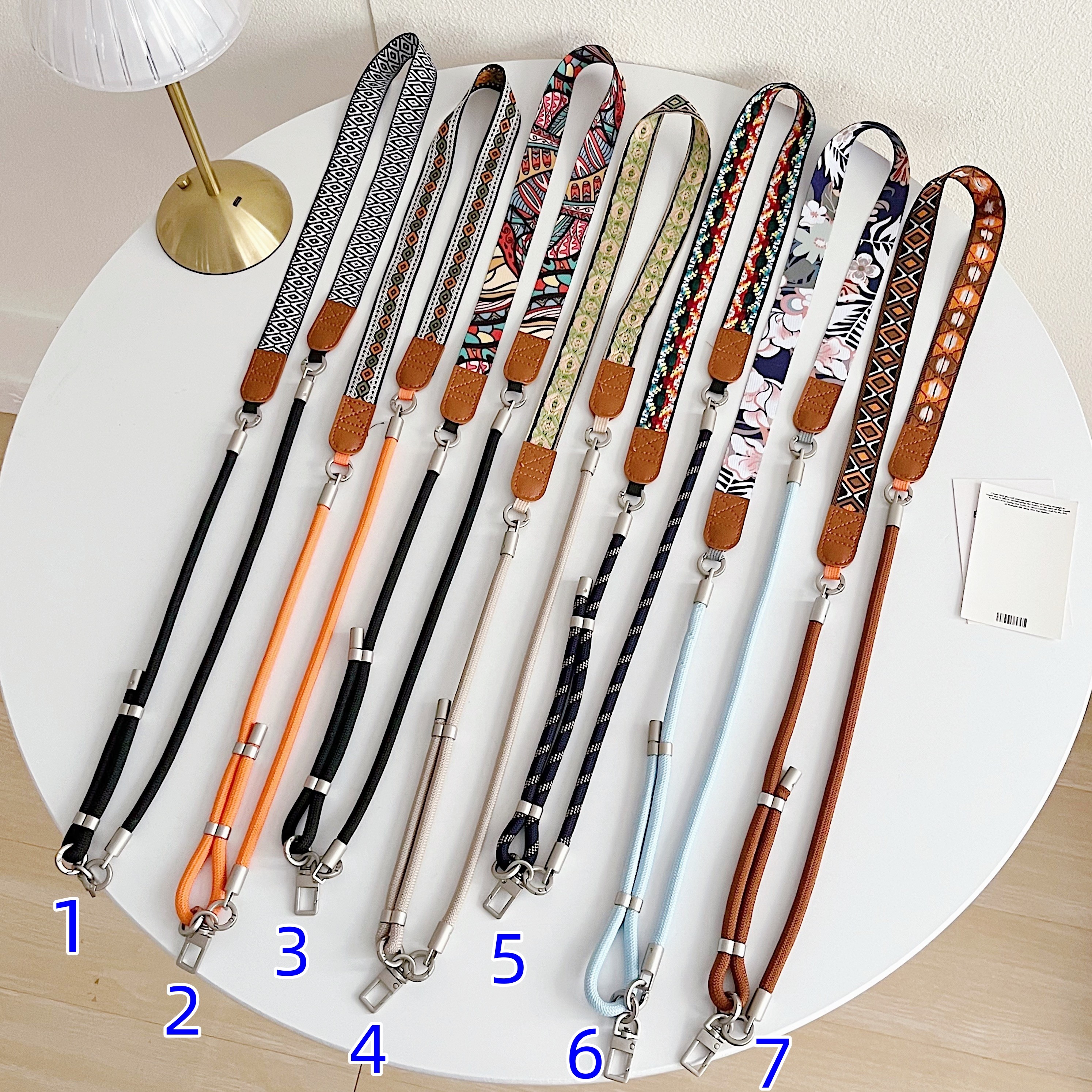 手机挂绳适用于斜挎可背挂脖链绳超好看女款防盗可调节手机链垫片手机壳挂绳挂链防丢带子斜背高级背带手机绳