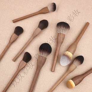 中国风化妆刷古风超软延禧攻略散粉刷腮红刷高光刷修容刷定妆蜜粉