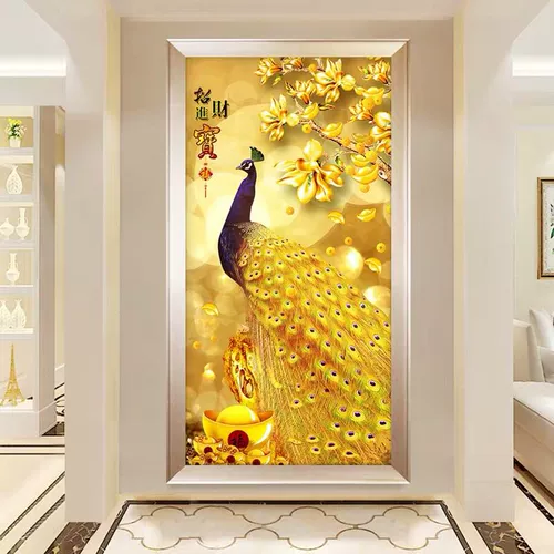 Mona Lisa Cross 2023 Новая вышитая линейная гостиная слегка вышитая ручная ручная версия