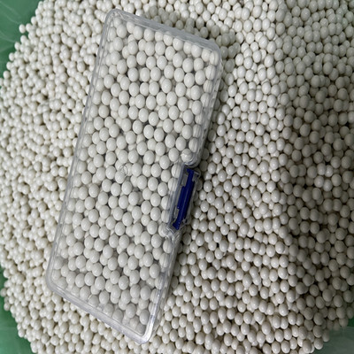 6mm研磨塑料弹/实心6毫米弹