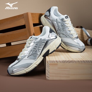 2010复古轻便耐磨运动鞋 美津浓休闲跑步鞋 SPEED 2025秋冬正品 男款