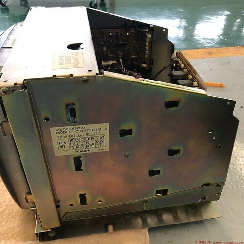 mazka马扎克数控显示器CD1472D1M