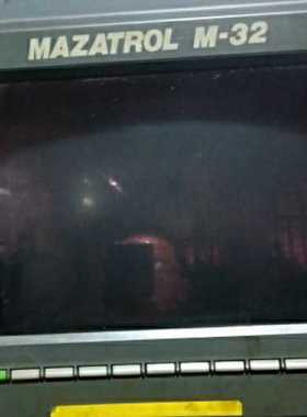 MAZATROL  M32 数控机床系统显示器液晶替改