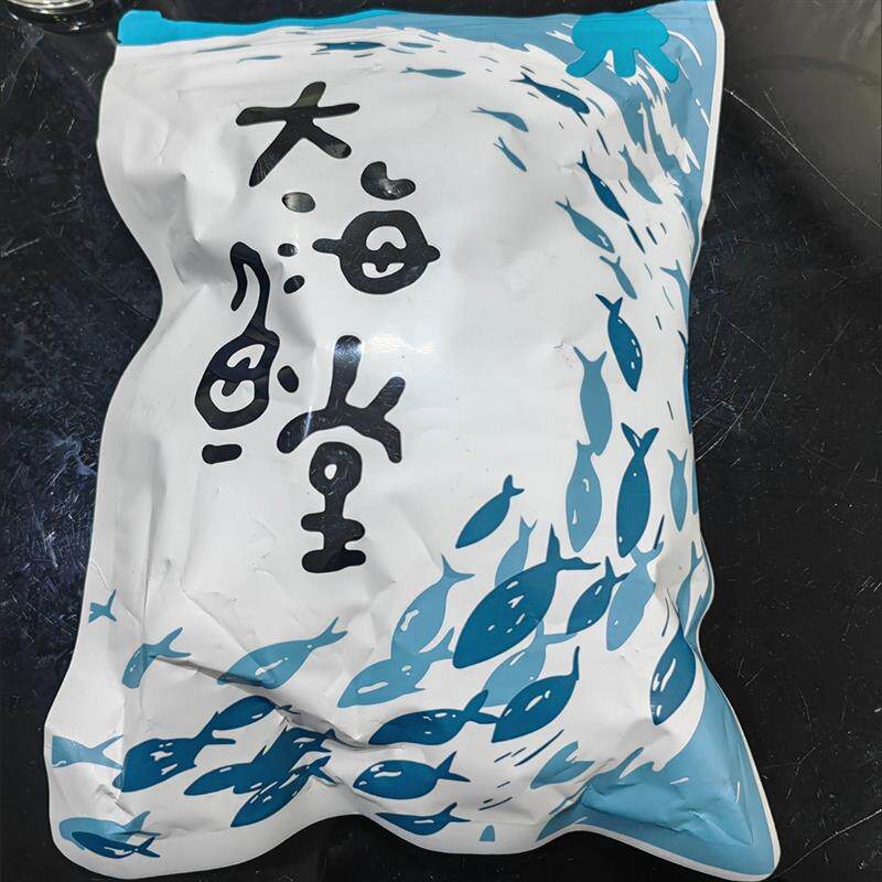 香酥带鱼带鱼酥非油炸即食零食一整箱香辣无骨开袋即食海鲜零食