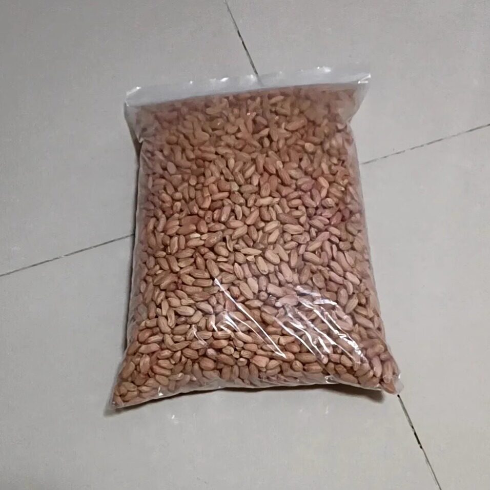 山东小瘪子花生新鲜小粒花生仁甘甜养胃小瘪花生瘪花生米包邮