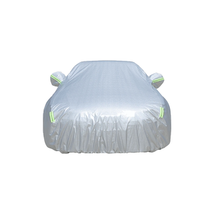 广汽传祺gs8车衣防晒防雨遮阳隔热传奇gs8车罩专用加厚四季汽车套