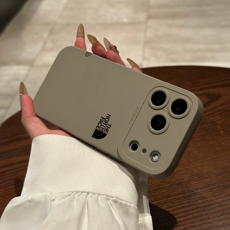 适用苹果17promax手机壳液态硅胶