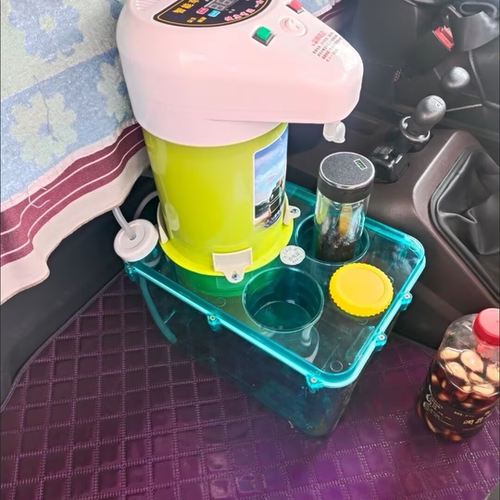 车载饮水机24v货车专用烧水壶热水壶全自动上水智能加热器保温