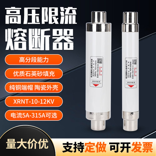 高压熔断器xrnt熔断器高压保险管