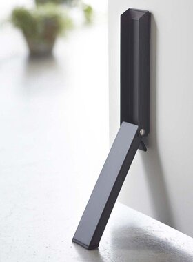 日本山崎实业强力免打孔阻门器