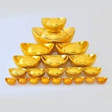 Весенний фестиваль Golden Sint Swing Новый год украшения продукты Открытие моделирования пластиковая золотая платформа сцена сцены