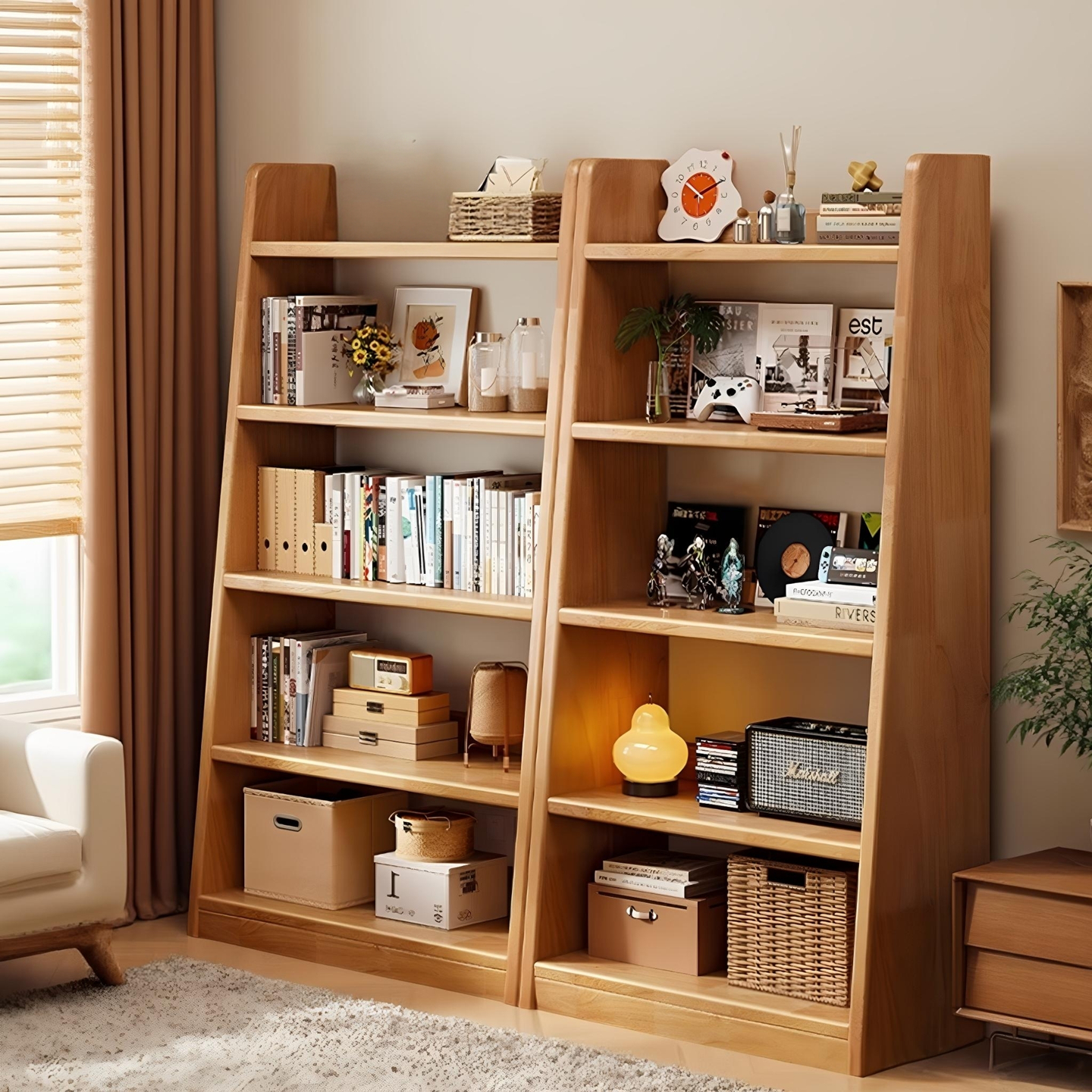 【全网热销当天发货】组合书柜