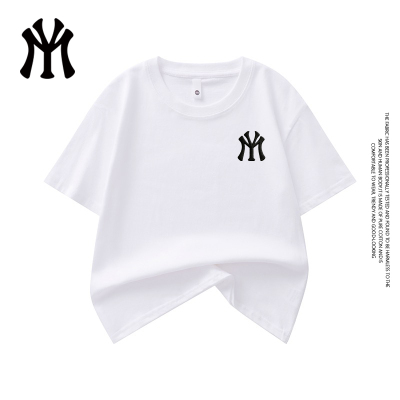 MYVM官方正品夏季情侣纯棉短袖潮流短袖儿童爆款26新款T恤男女16