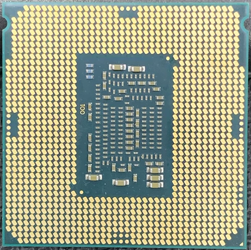 I5 67 -го поколения CPU 1151 Сбор иглы