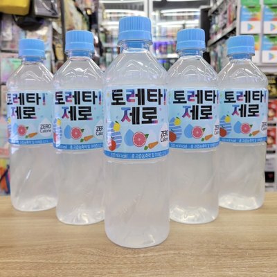 Toreta果蔬混合口味饮料5