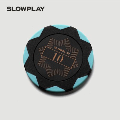 韩国SLOWPLAY德州扑克粘