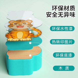 韩国串珠儿童玩具早教益智积木宝宝1到3岁穿珠子精细动作训练蒙氏