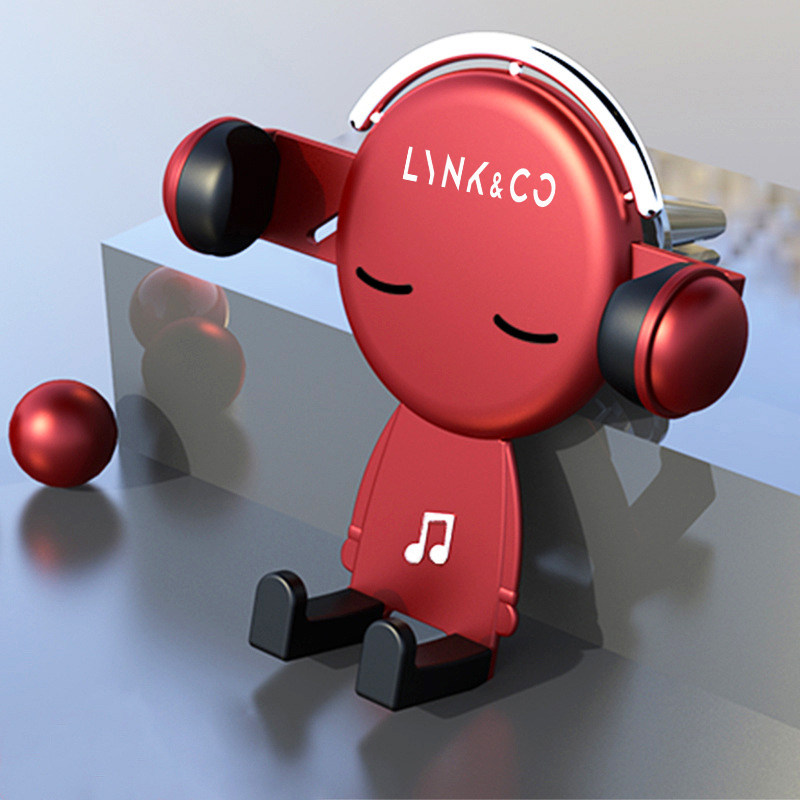 领克02hatchback01 03 05 06phev09专用手机车载支架车内装饰改装