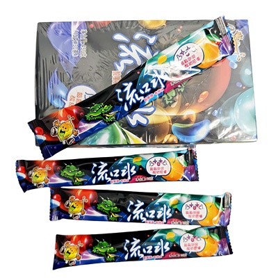 流口水酸嚼糖酸奶棒奶糖