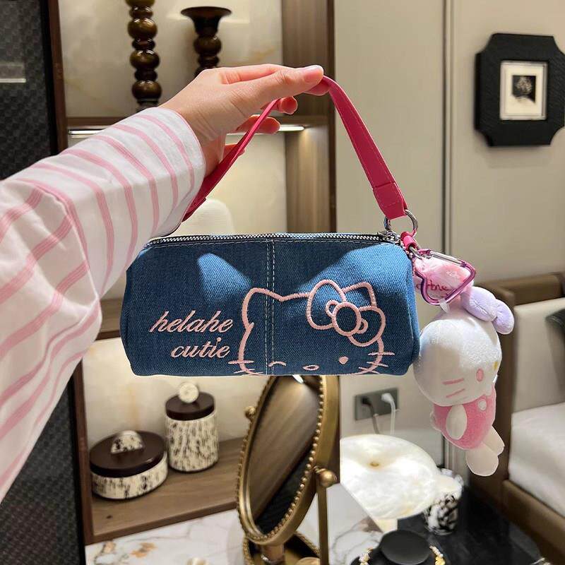 大疆pocket3收纳包可爱保护套相机便携包多功能云台手提斜挎包