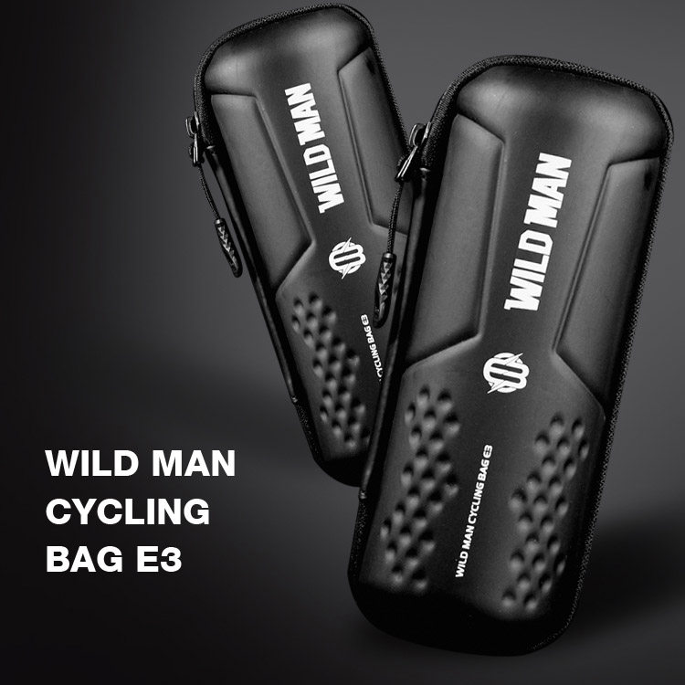 代驾电动折叠自行车包工具罐 硬壳水壶修车工具包骑行装备配件箱