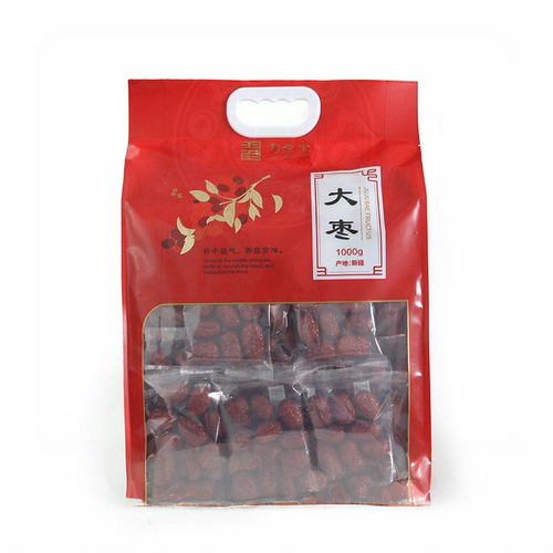 药圣堂大枣1000g新疆大枣干货