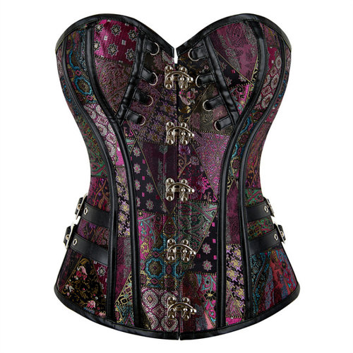 小礼服上衣束身衣马甲corset